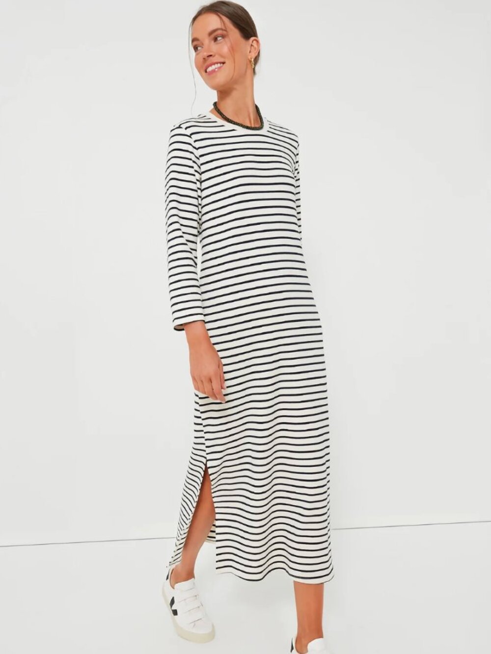 Tuckernuck Red Stripe Gio Maxi